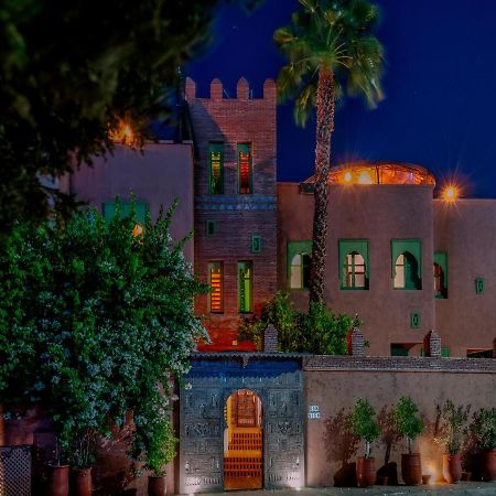 מרקש Riad Dar Sido מראה חיצוני תמונה