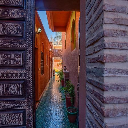 מרקש Riad Dar Sido מראה חיצוני תמונה