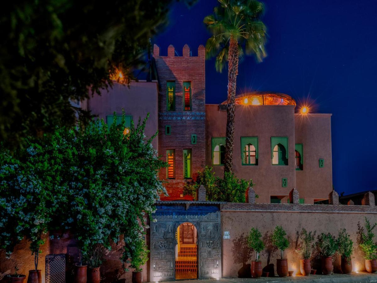 מרקש Riad Dar Sido מראה חיצוני תמונה