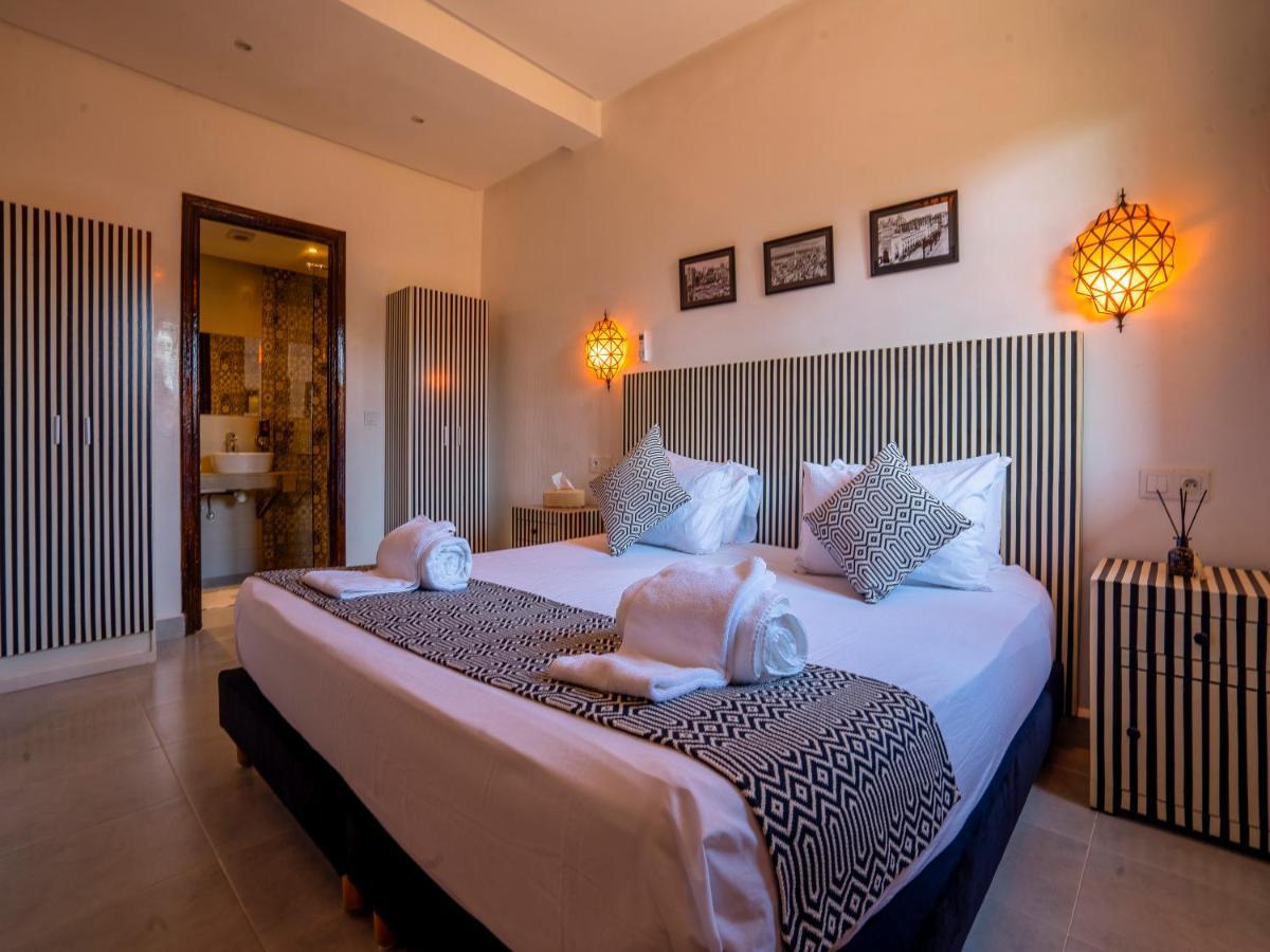 מרקש Riad Dar Sido מראה חיצוני תמונה