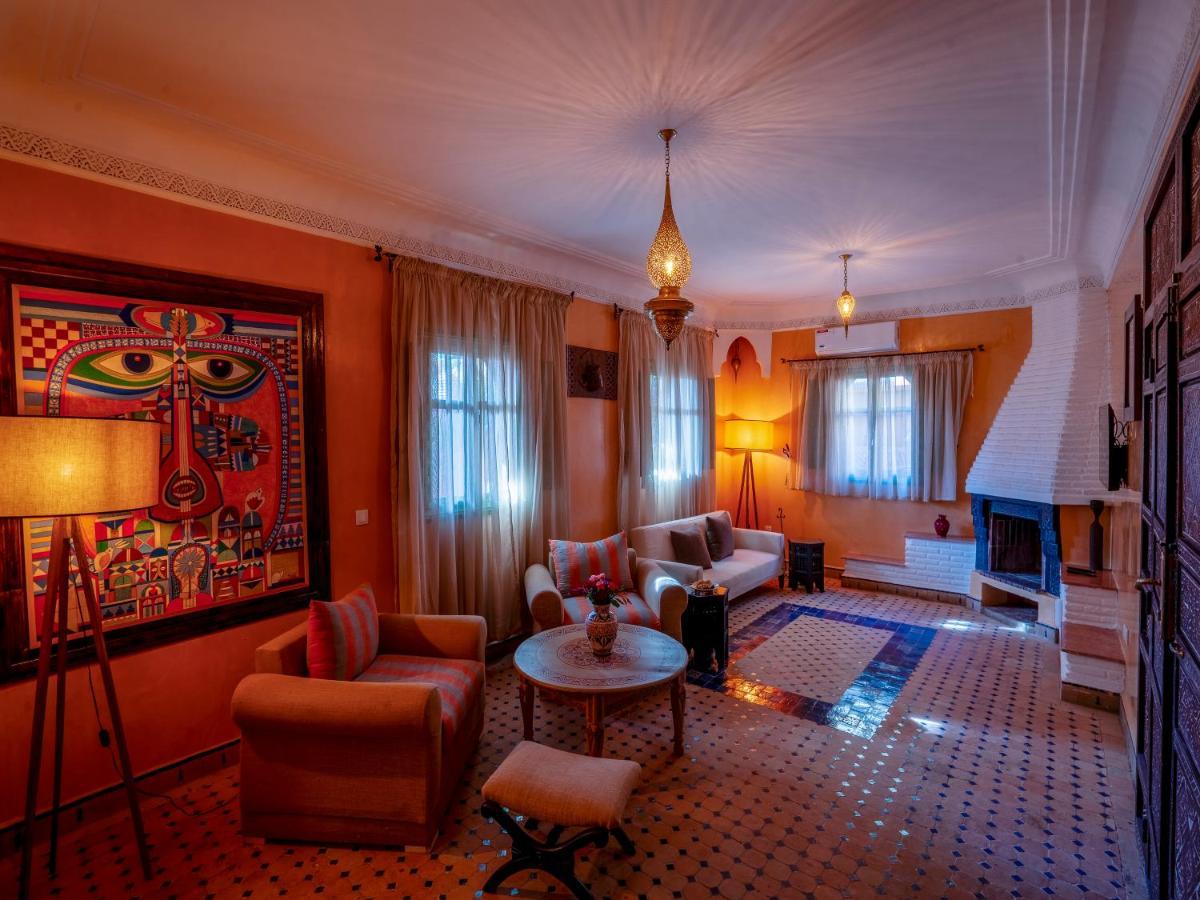 מרקש Riad Dar Sido מראה חיצוני תמונה