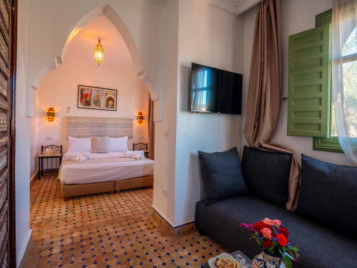 מרקש Riad Dar Sido מראה חיצוני תמונה
