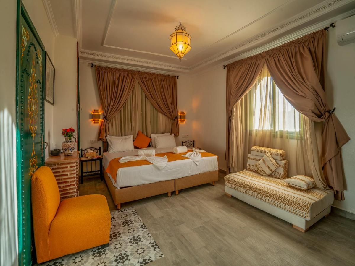 מרקש Riad Dar Sido מראה חיצוני תמונה