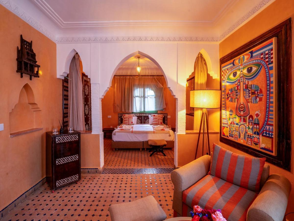 מרקש Riad Dar Sido מראה חיצוני תמונה