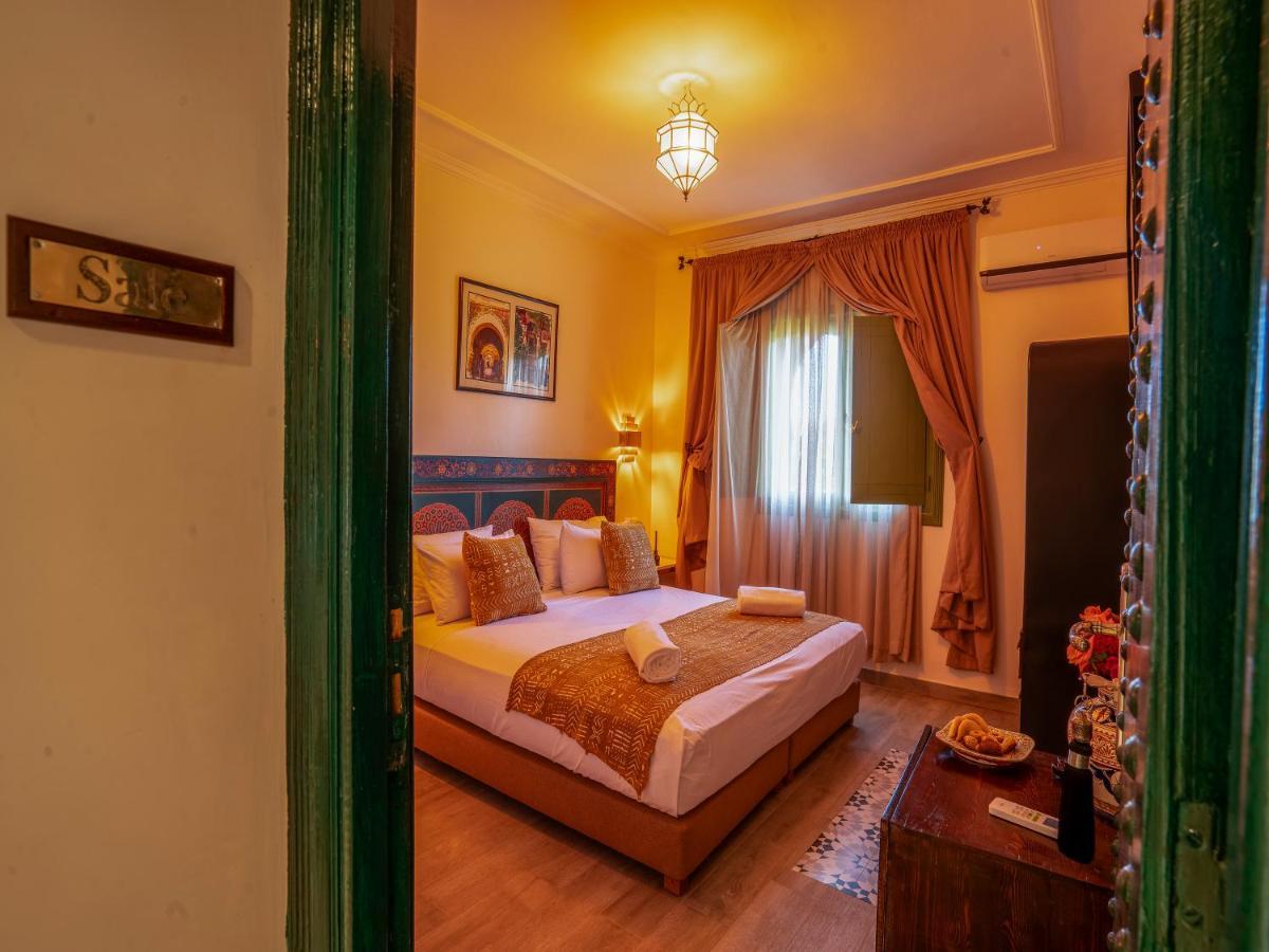 מרקש Riad Dar Sido מראה חיצוני תמונה