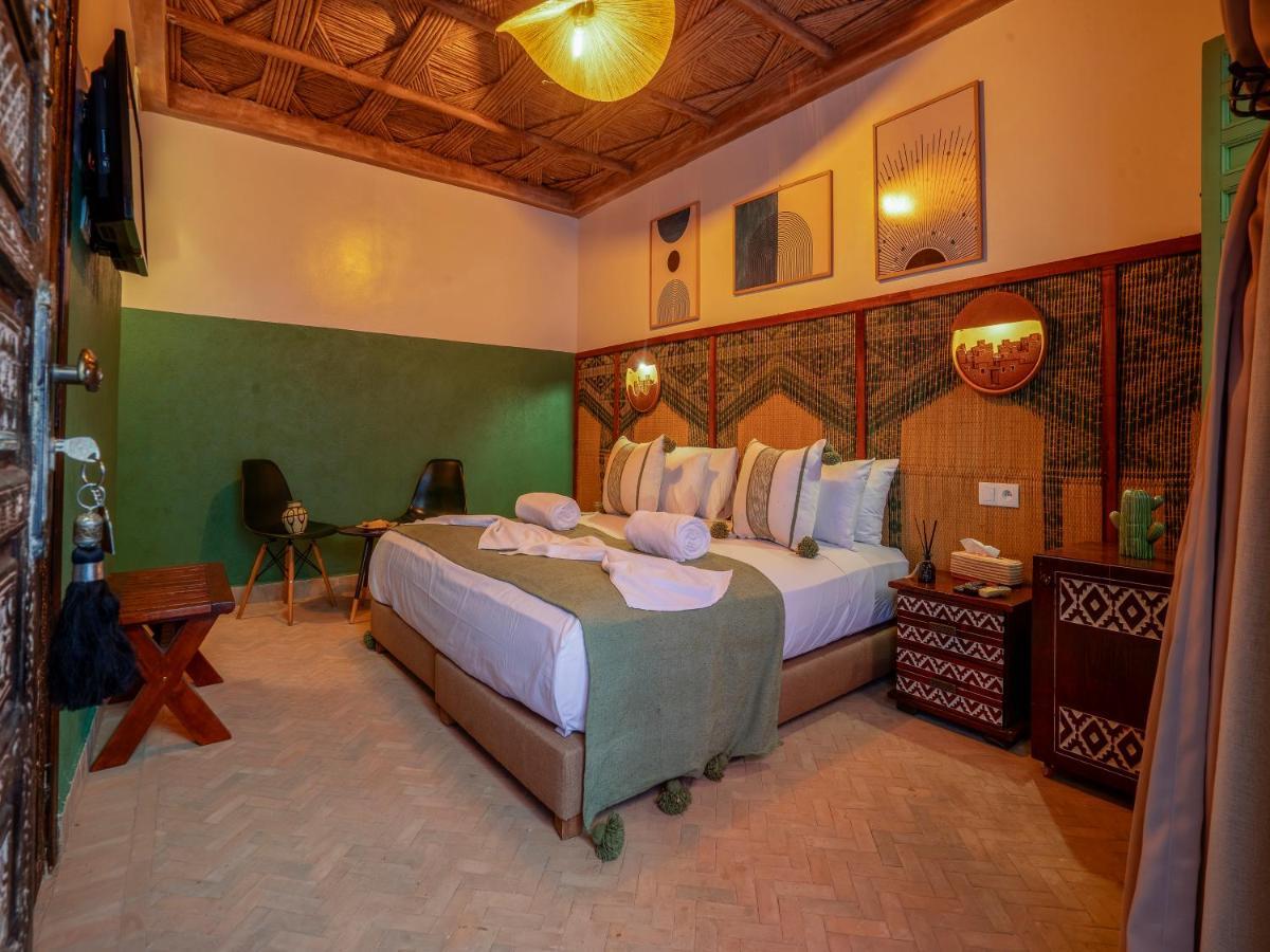 מרקש Riad Dar Sido מראה חיצוני תמונה