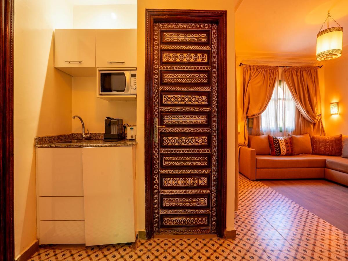 מרקש Riad Dar Sido מראה חיצוני תמונה