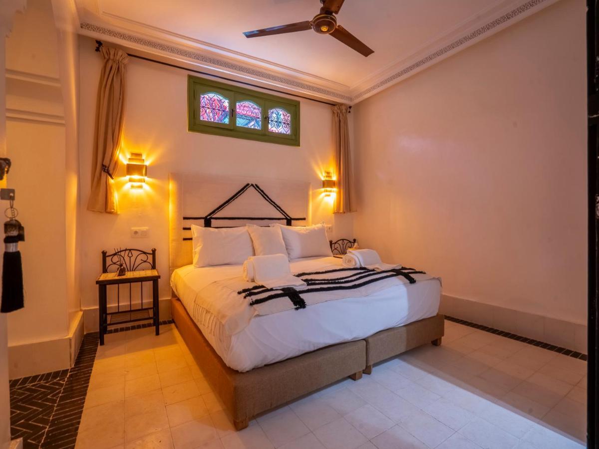 מרקש Riad Dar Sido מראה חיצוני תמונה