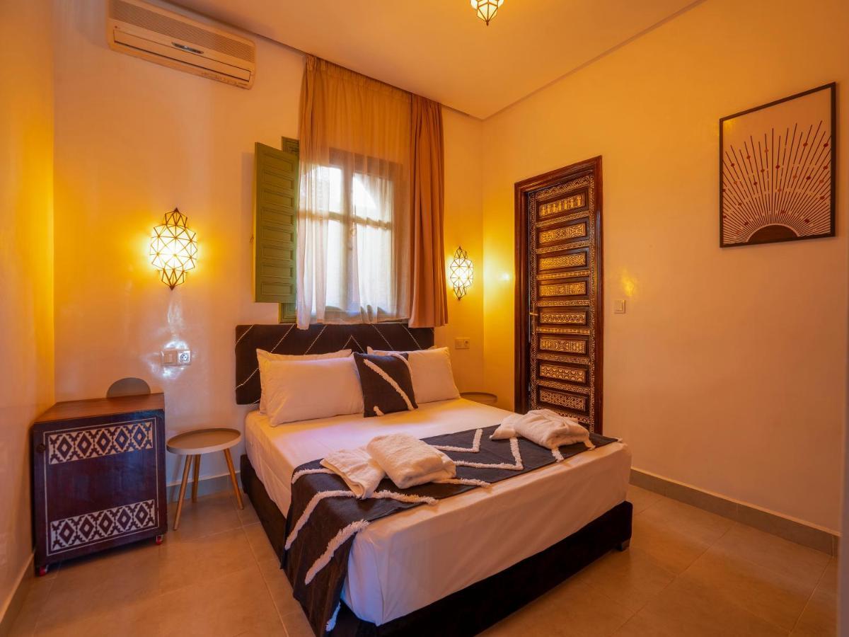 מרקש Riad Dar Sido מראה חיצוני תמונה