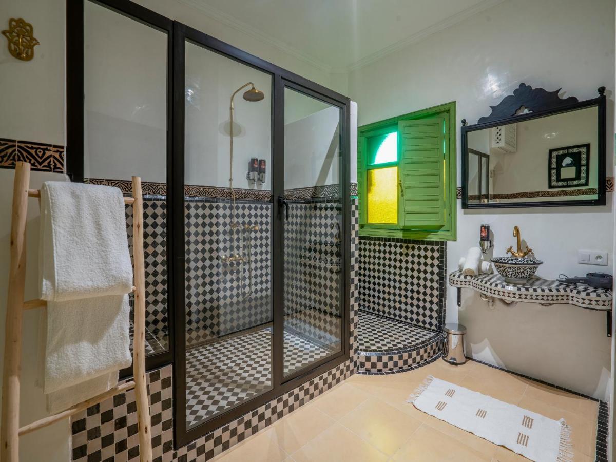 מרקש Riad Dar Sido מראה חיצוני תמונה