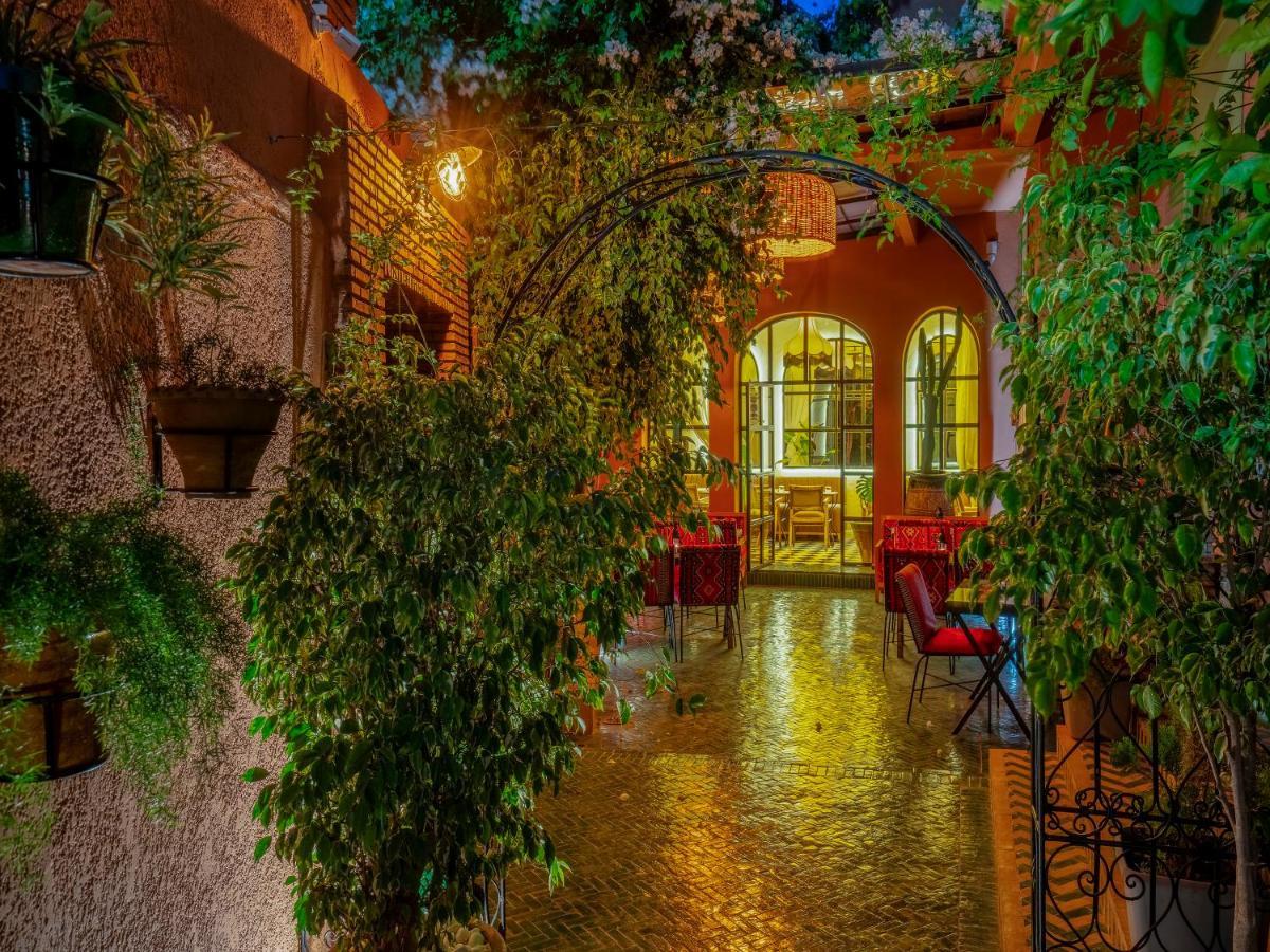 מרקש Riad Dar Sido מראה חיצוני תמונה