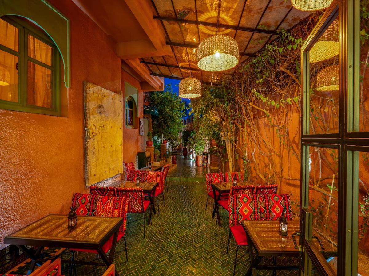 מרקש Riad Dar Sido מראה חיצוני תמונה