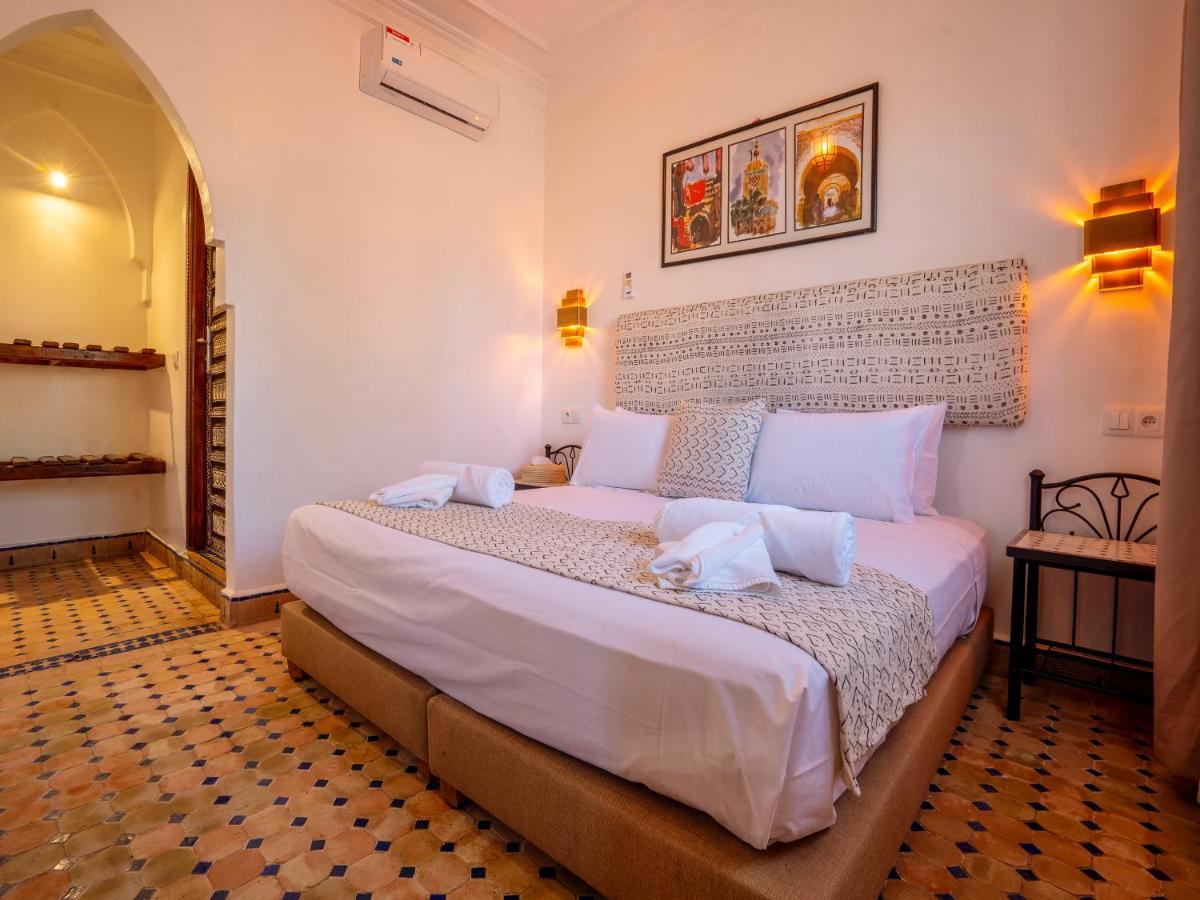 מרקש Riad Dar Sido מראה חיצוני תמונה