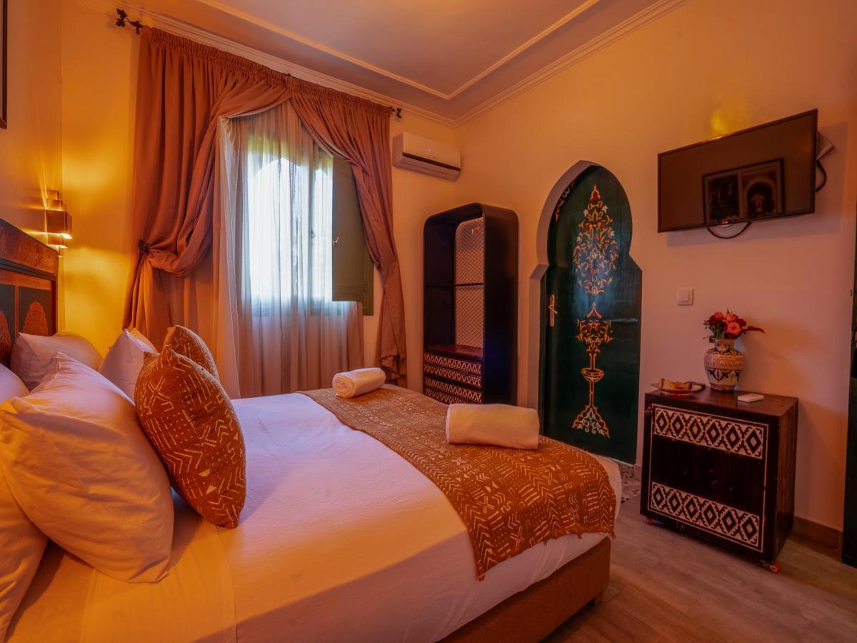 מרקש Riad Dar Sido מראה חיצוני תמונה