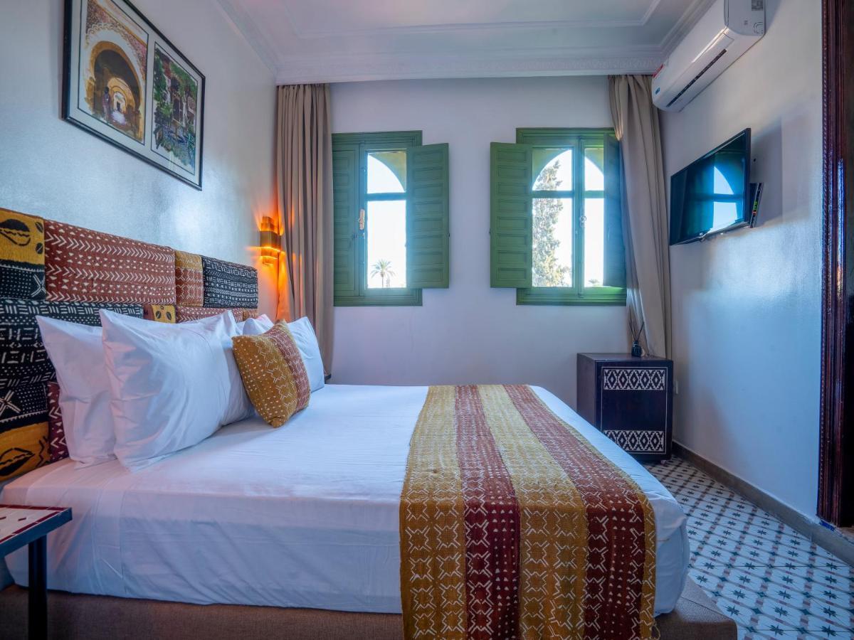 מרקש Riad Dar Sido מראה חיצוני תמונה
