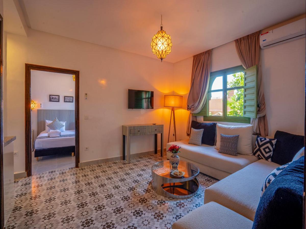 מרקש Riad Dar Sido מראה חיצוני תמונה